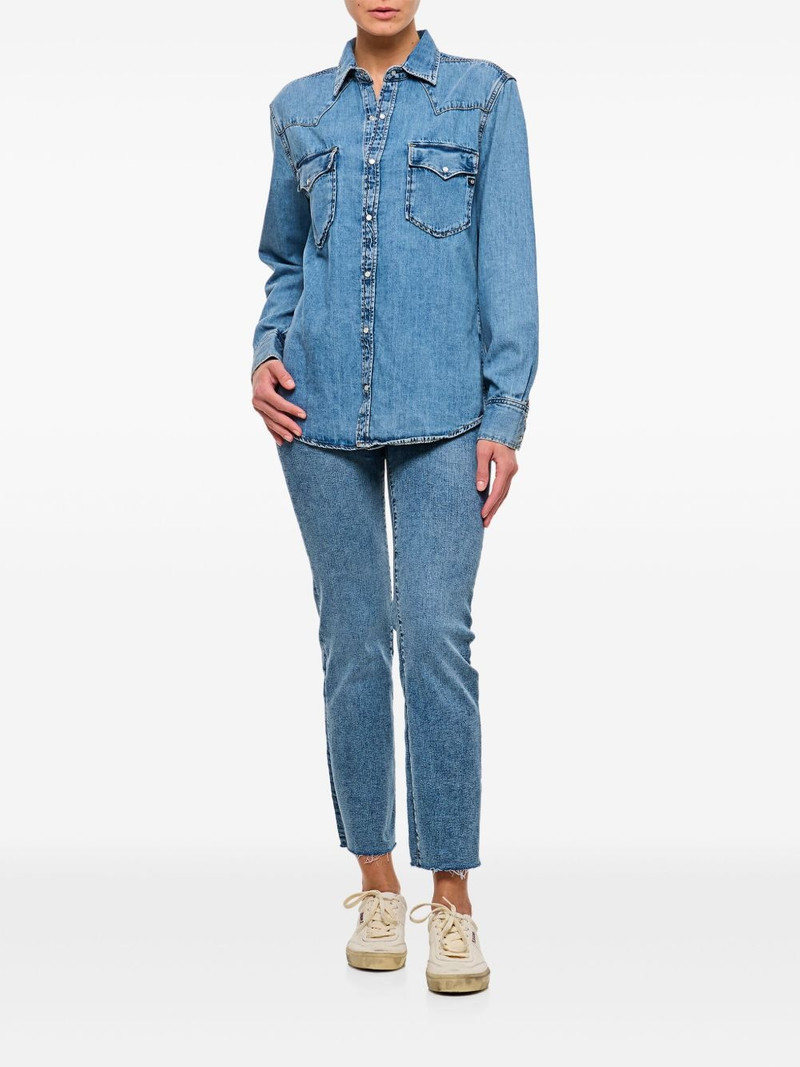 FRAME Le Sleek jeans outlook