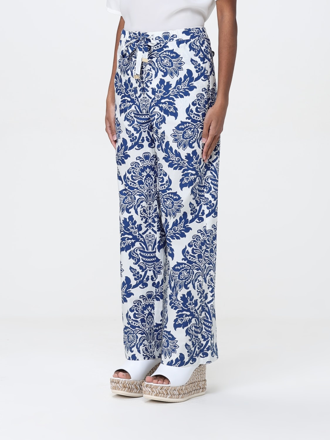Pants woman 's Max Mara - 3