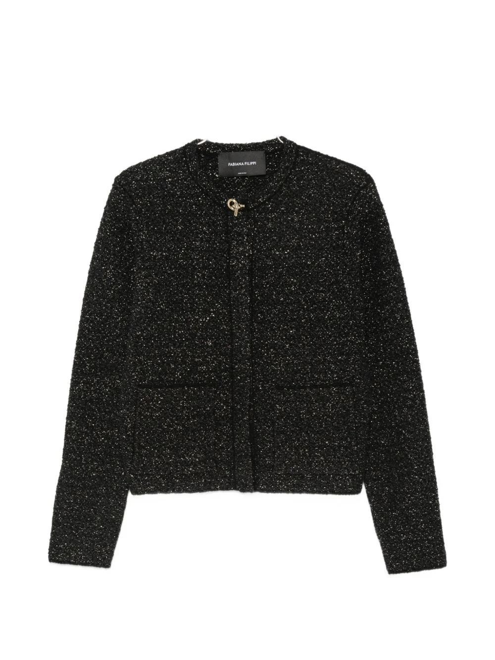 Wool jacket - 1