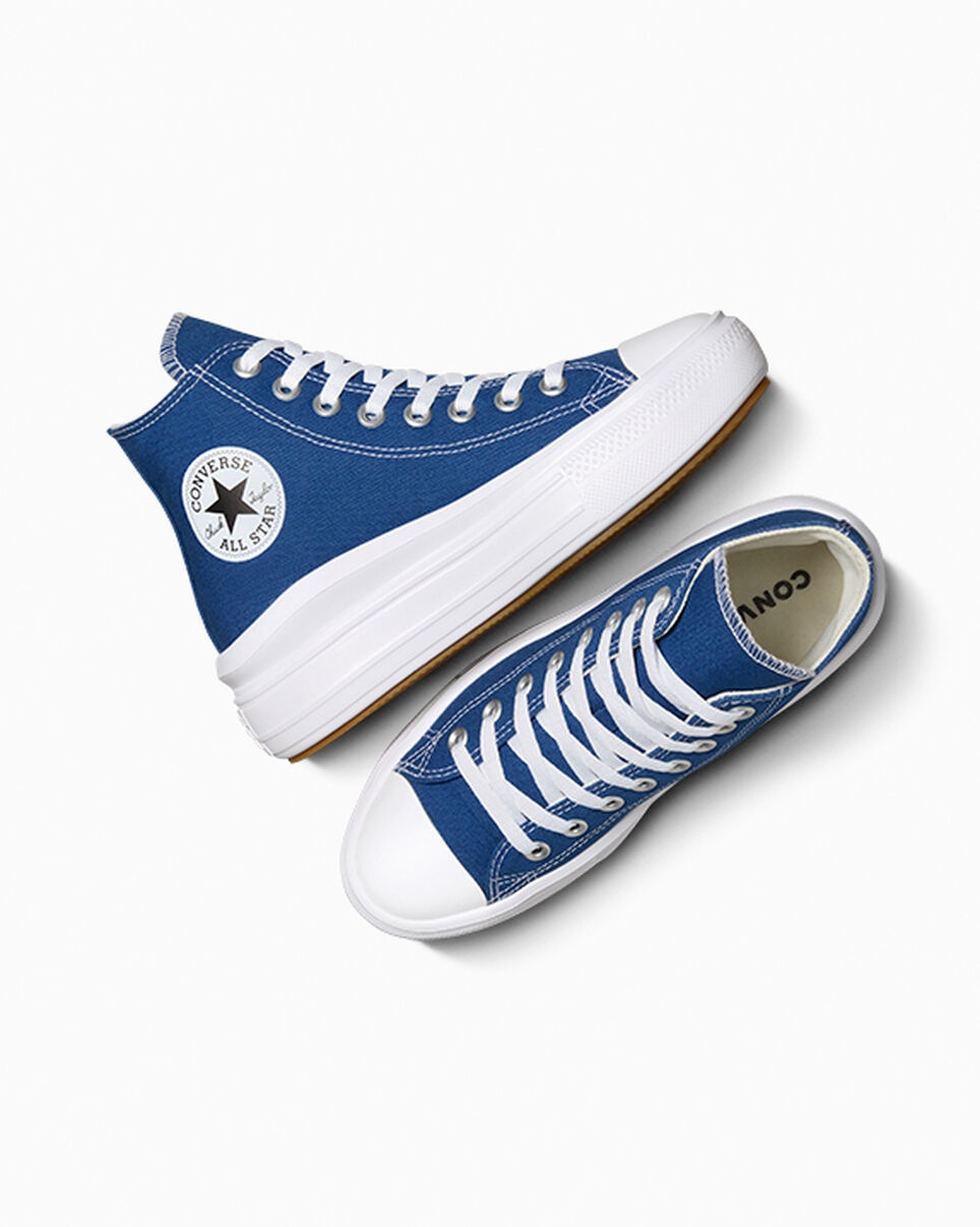 Chuck Taylor All Star Move Platform - 5