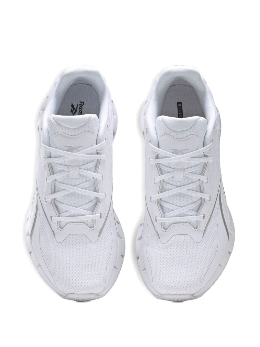 Zig Dynamica 4 "White" sneakers - 5