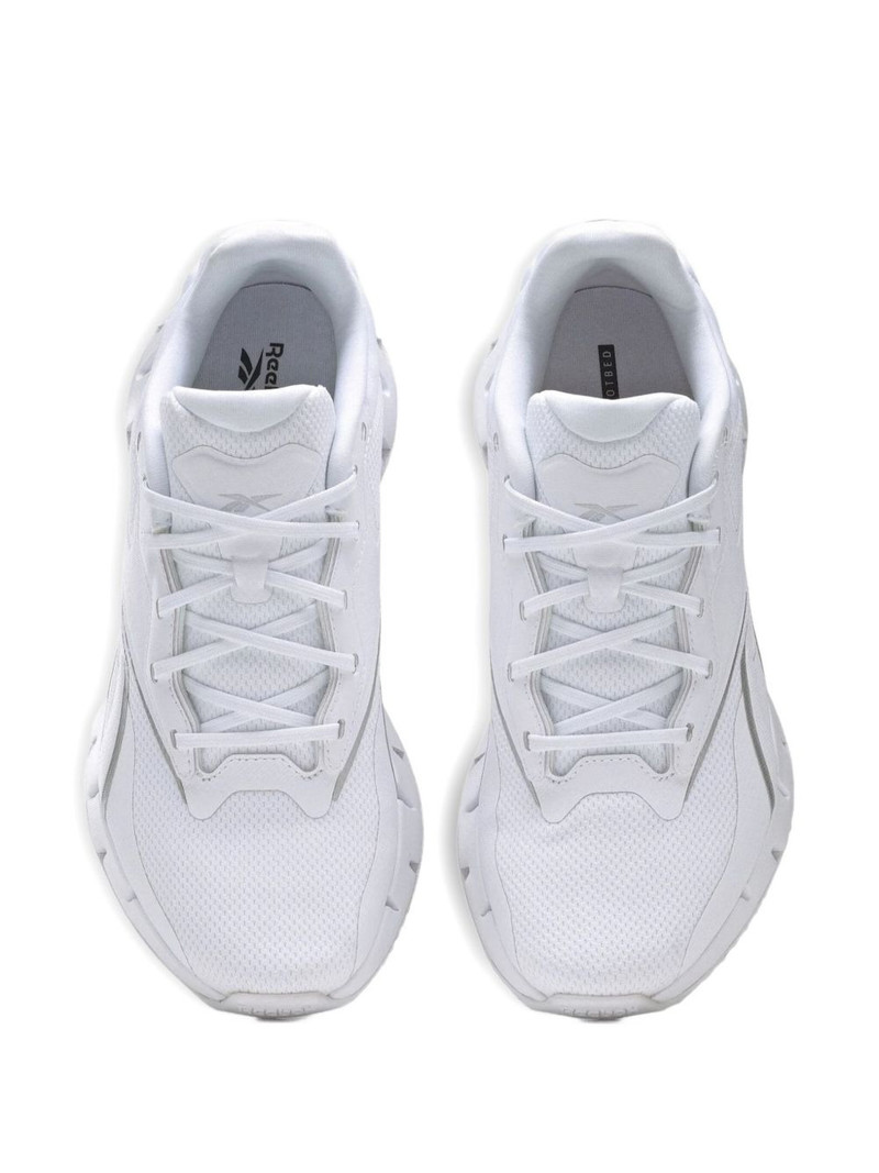 Zig Dynamica 4 "White" sneakers 5