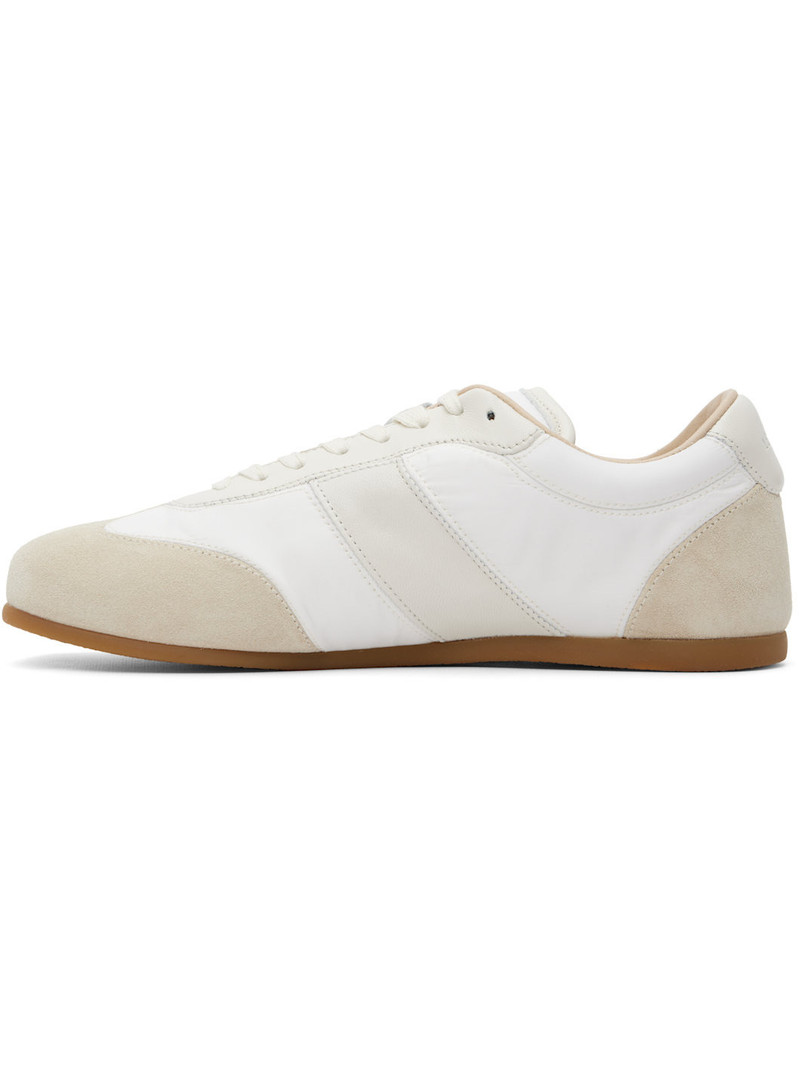Lemaire panelled sneakers outlook