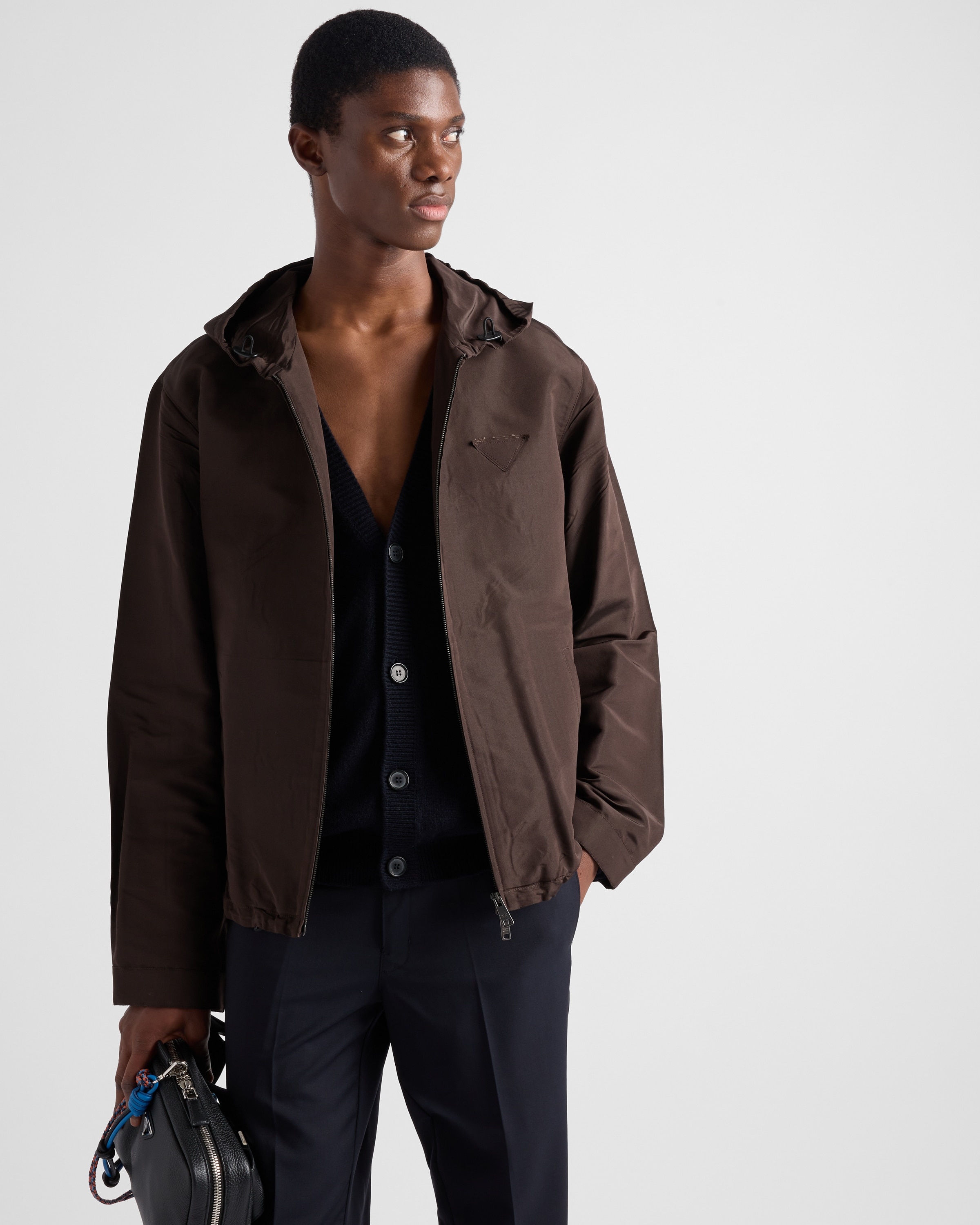 Silk jacket - 3