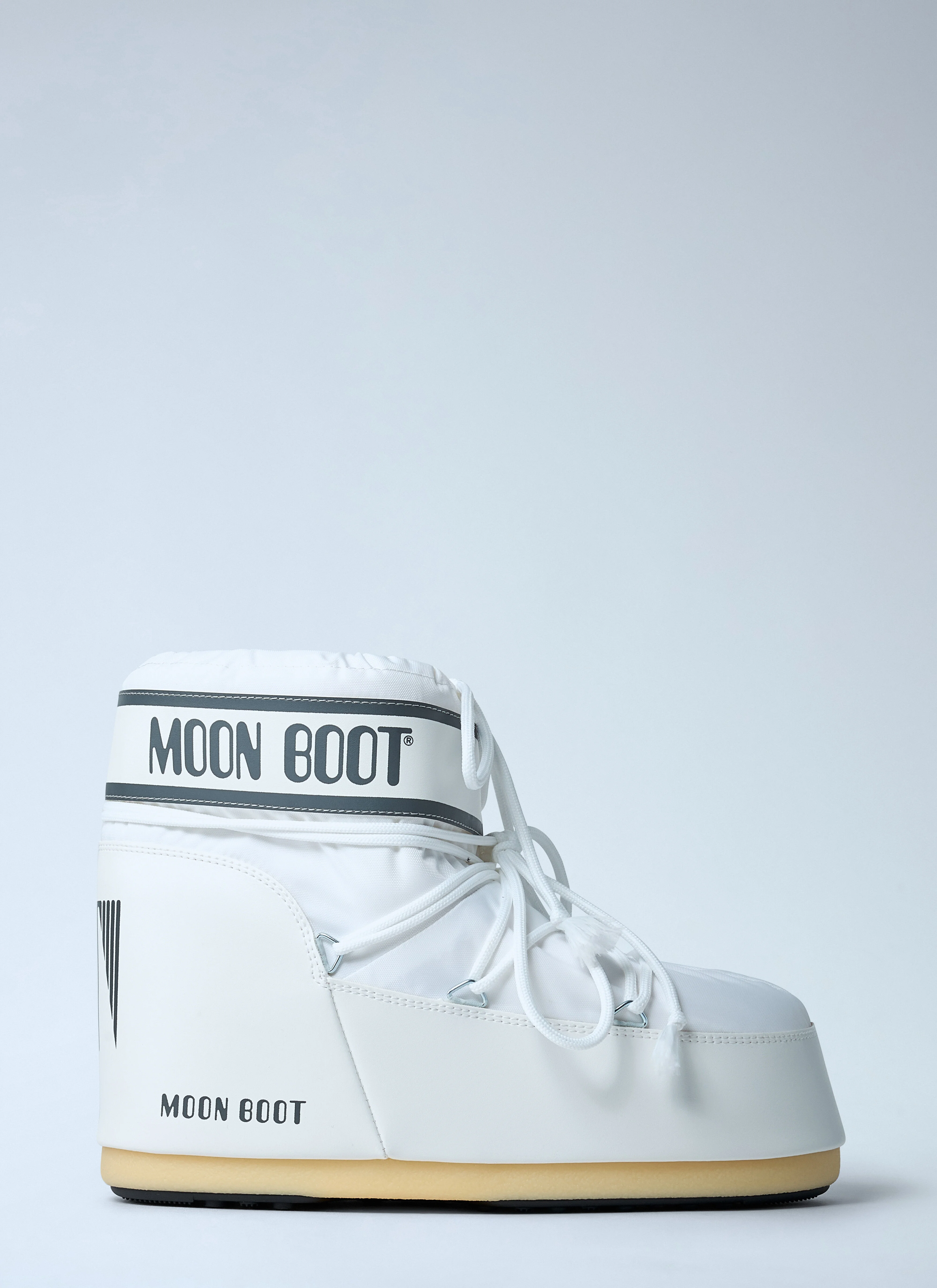 Icon Low Nylon Boots - 1