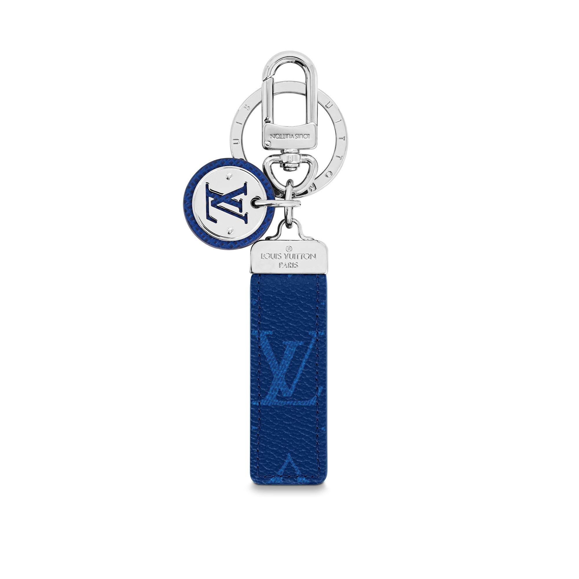 Neo LV Club Bag Charm and Key Holder - 1