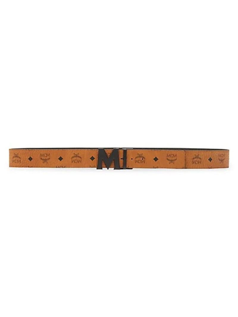 Claus Reversible Cut-To-Size Logo Belt 1