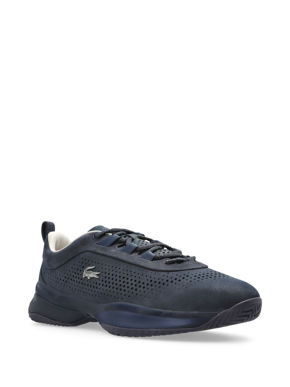 AG-LT perforated sneakers - 2
