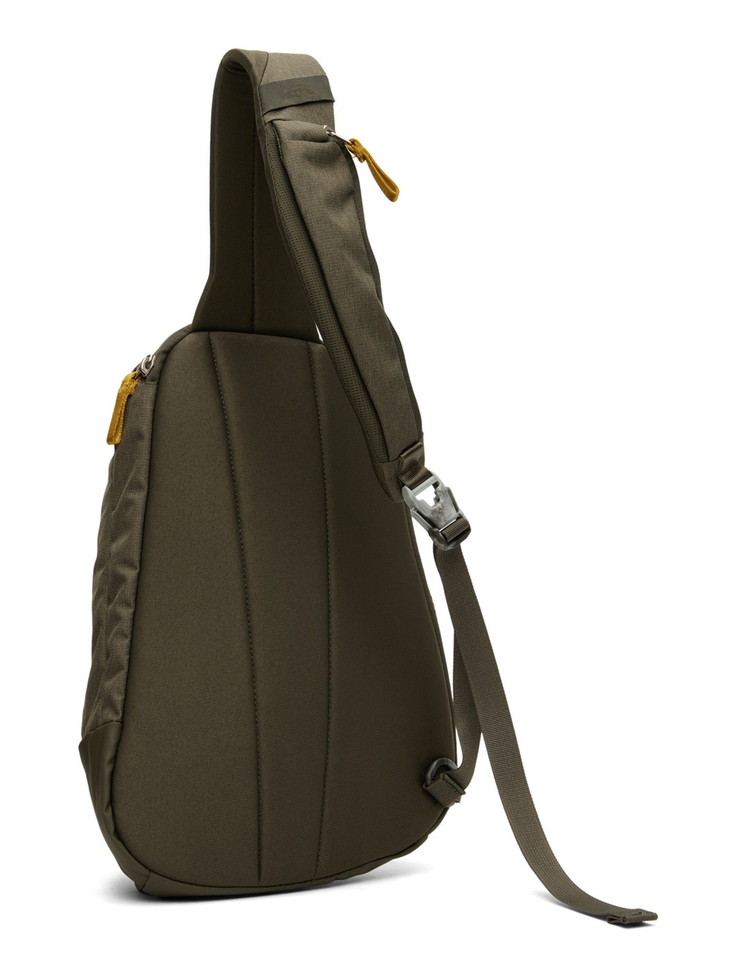 Khaki Isabella Sling Backpack - 3