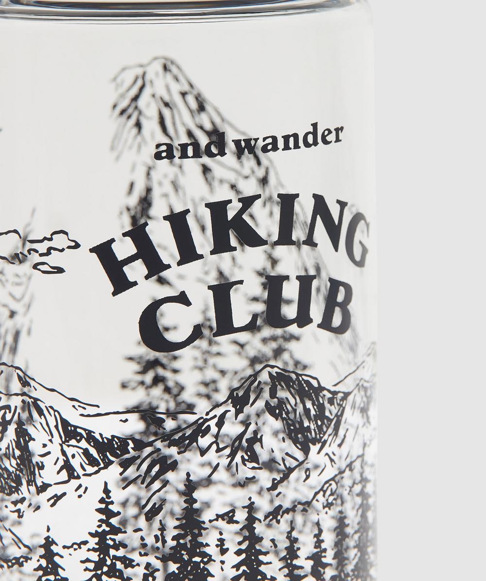 Hiking club bottle - 3
