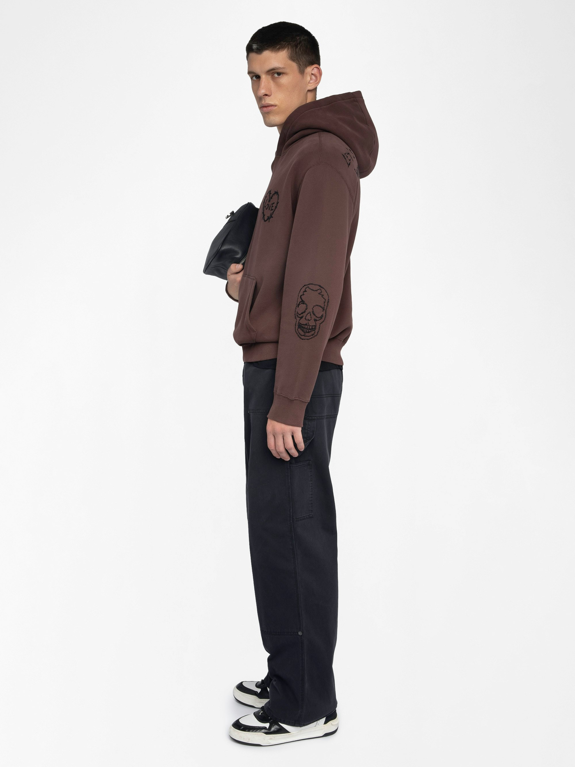 Sacha Sweatshirt - 6