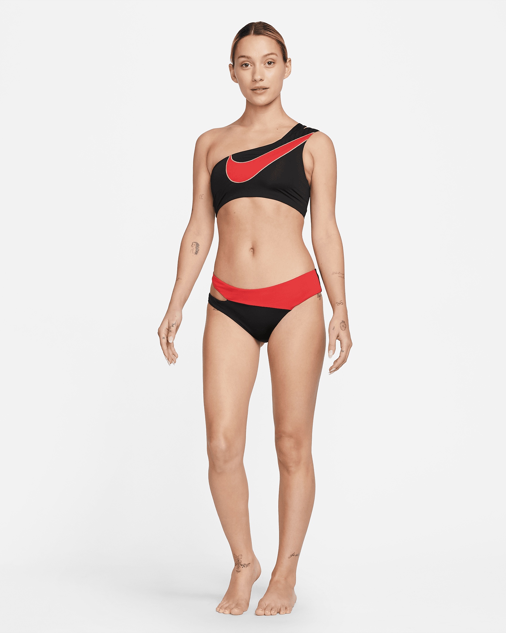 Nike Women's Bikini Swim Bottom - 6
