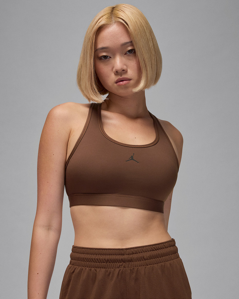 Jordan Sport Women's Medium-Support Padded Jumpman Bra 1