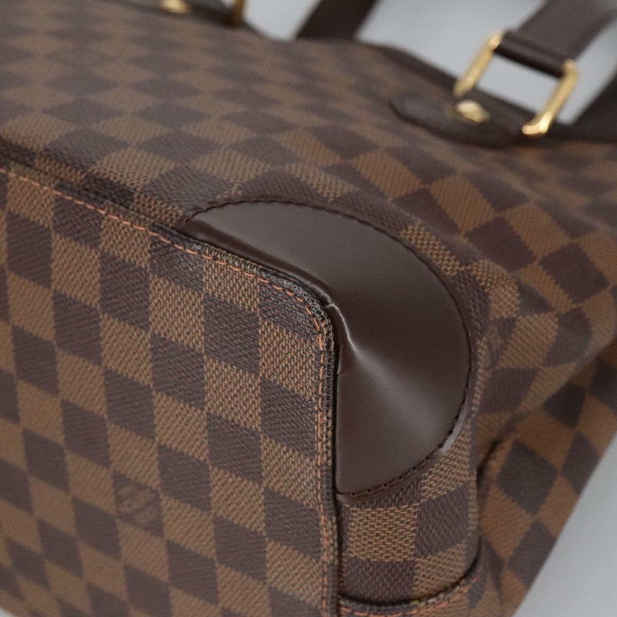 LOUIS VUITTON Damier Ebene Hampstead PM Tote Bag N51205 - 15