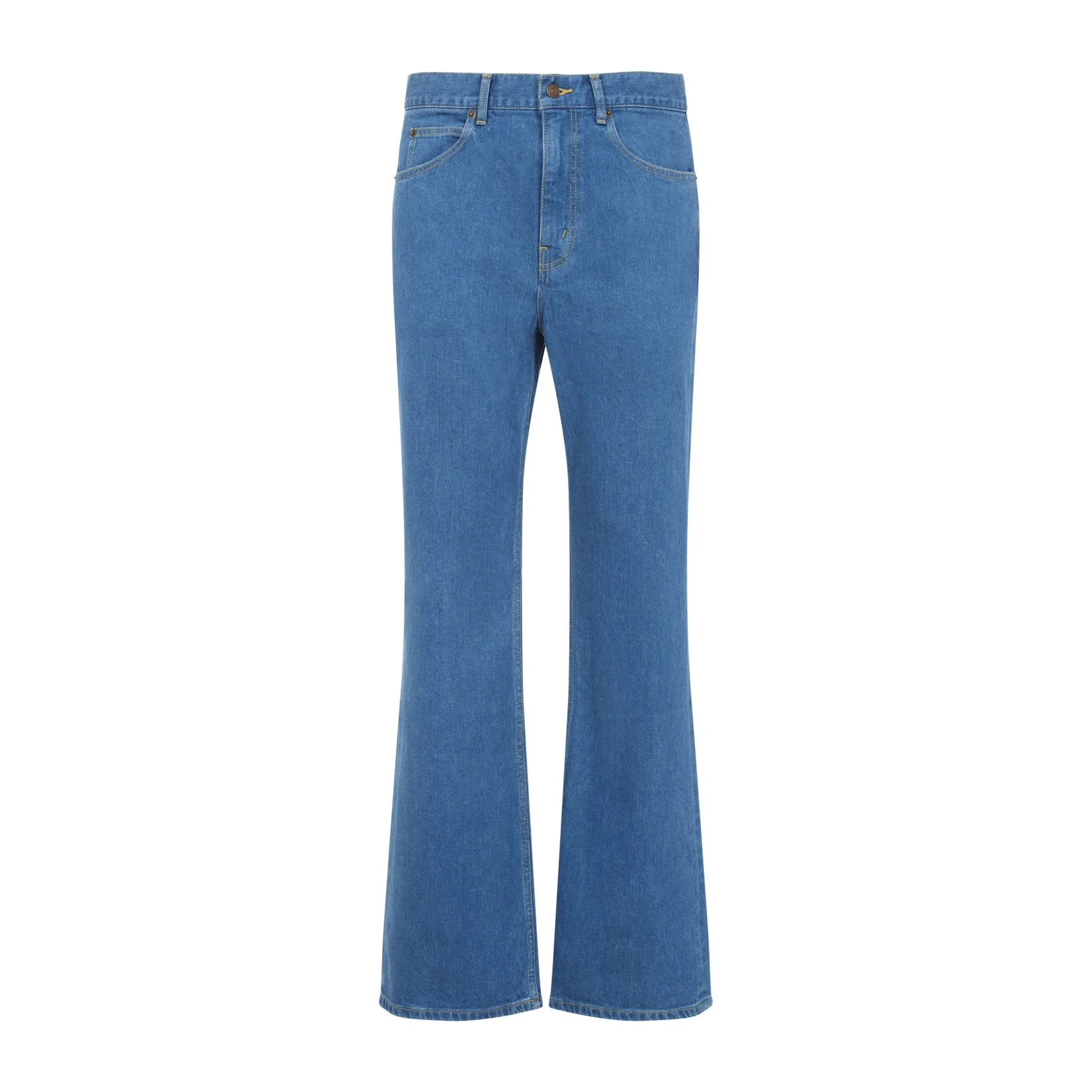 Celine Flared Jeans Men - 1