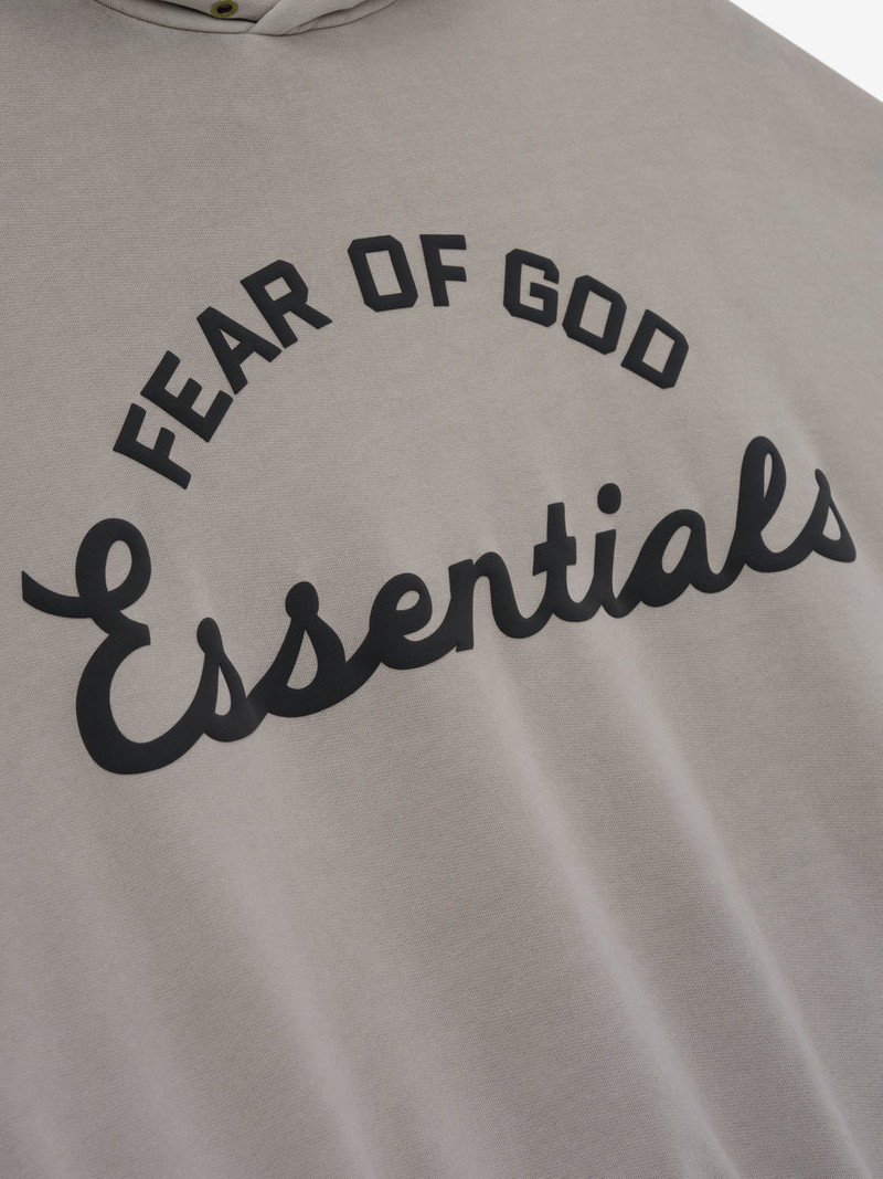 ESSENTIALS Training 90s Hoodie outlook