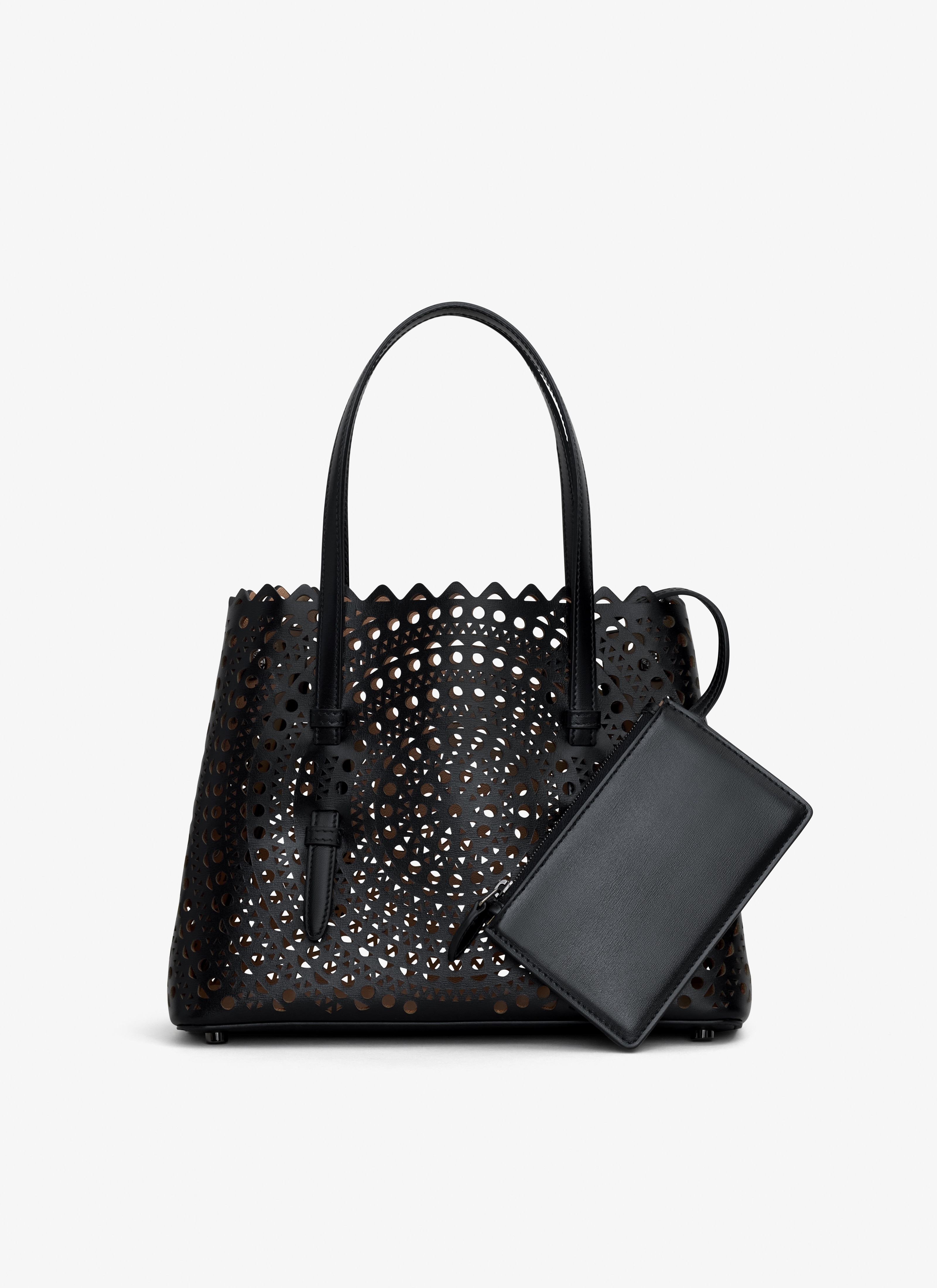 MINA 25 BAG IN VIENNE CALFSKIN - 3