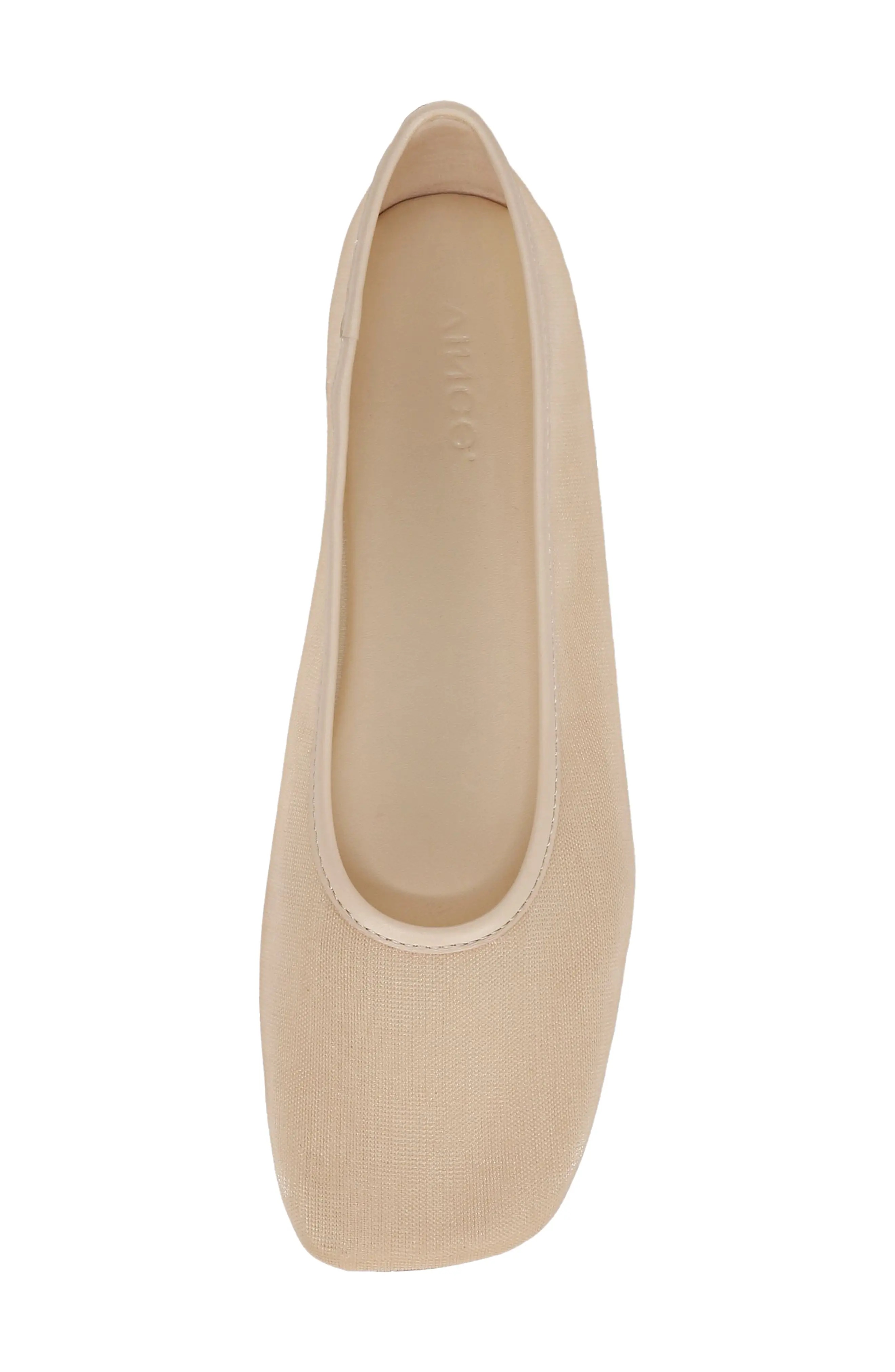 Leah Mesh Ballet Flat - 5