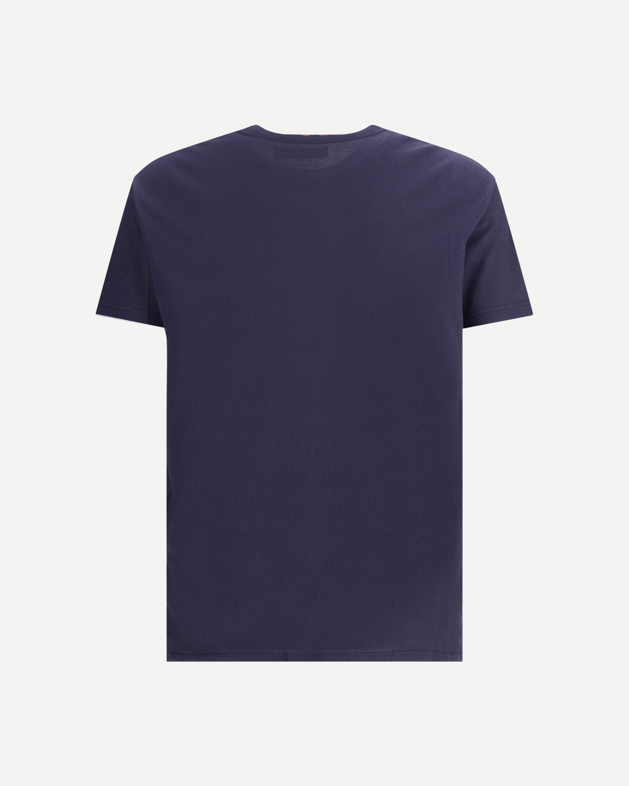 Ribbed T-Shirt - 2
