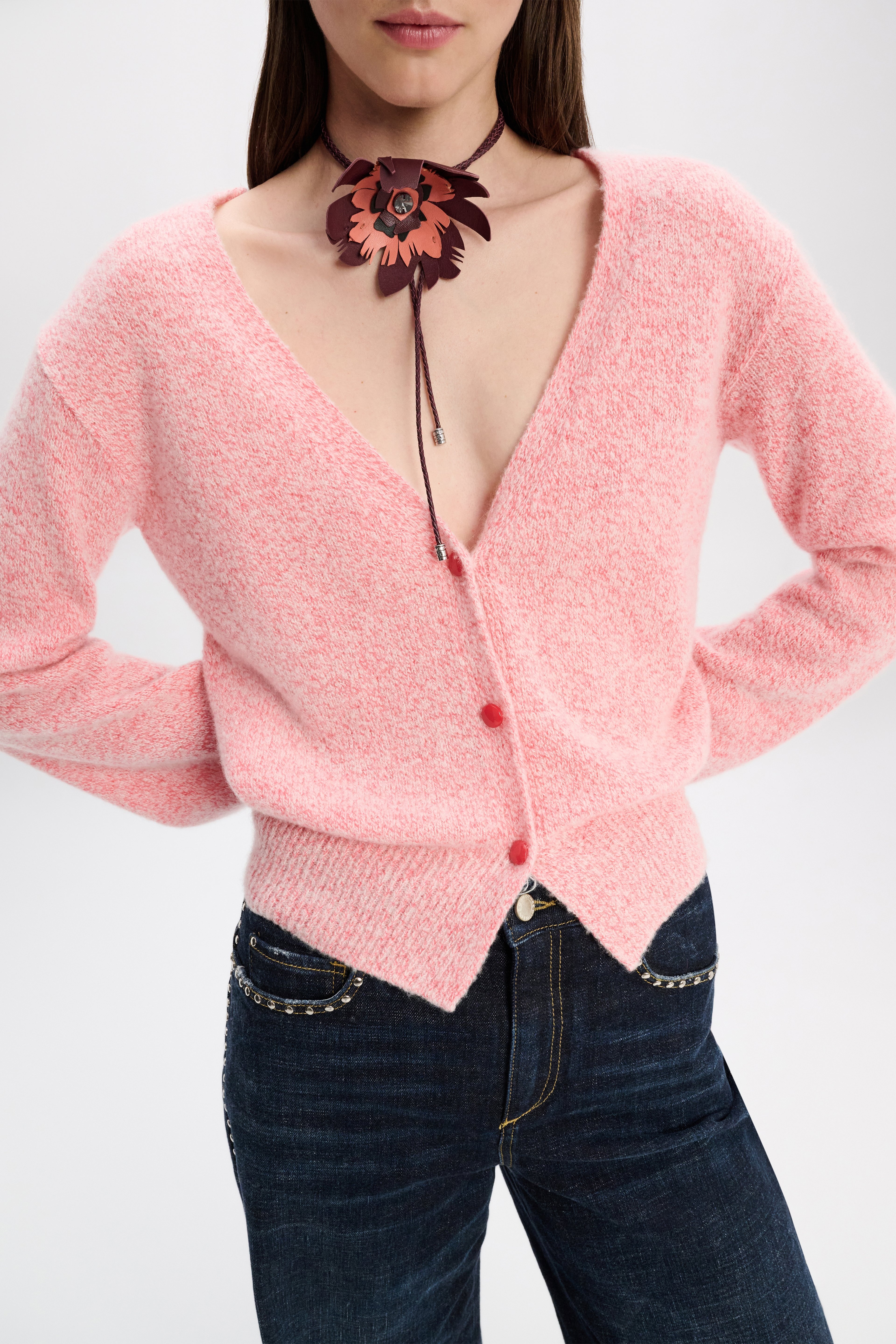 LUXURY DELIGHT cardigan - 6