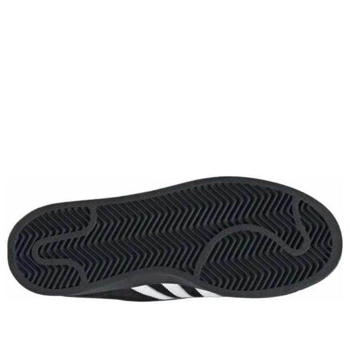 (WMNS) adidas Superstar II 'Black Ponyhair' JH9475 - 5