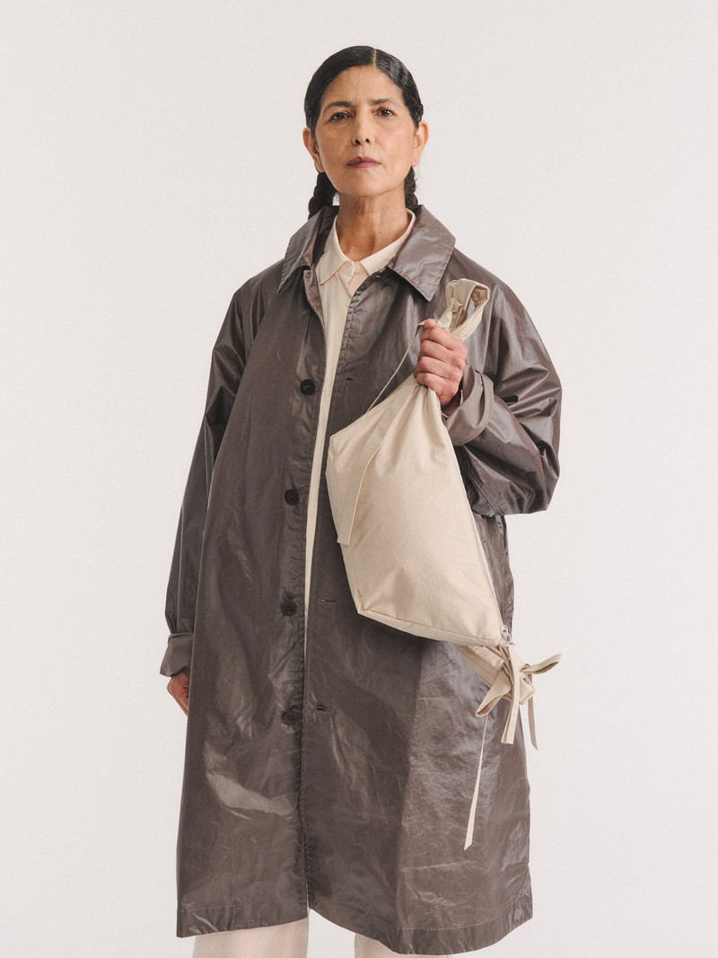 BANANA BAG - TECCY - CONCRETE 4