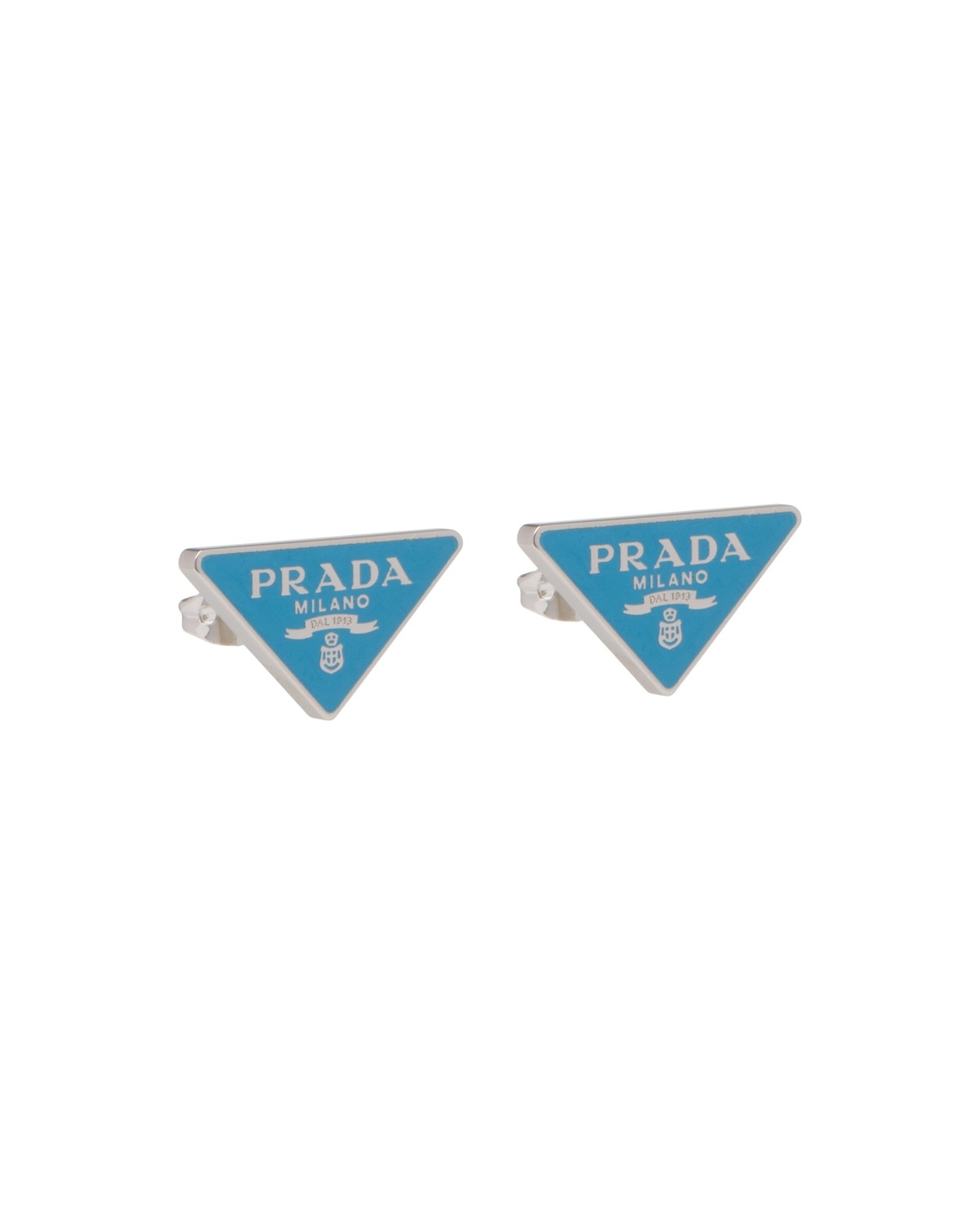 Prada Symbole earrings - 3