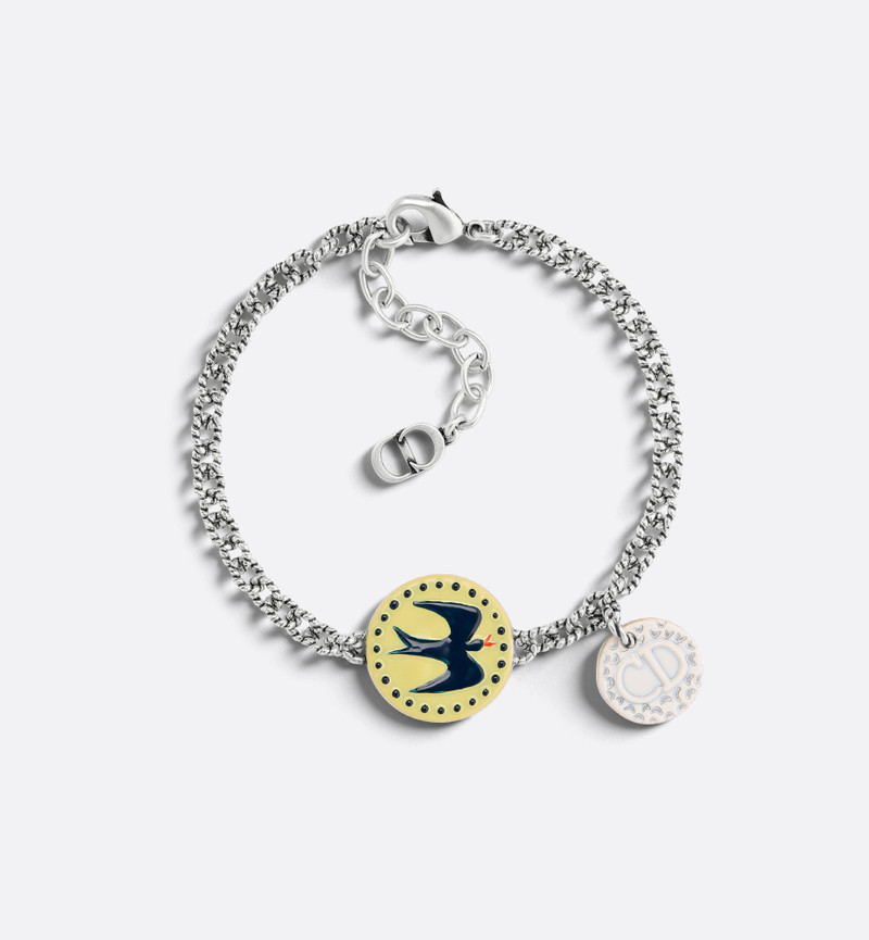 DIOR AND HYLTON NEL Charm Bracelet 1