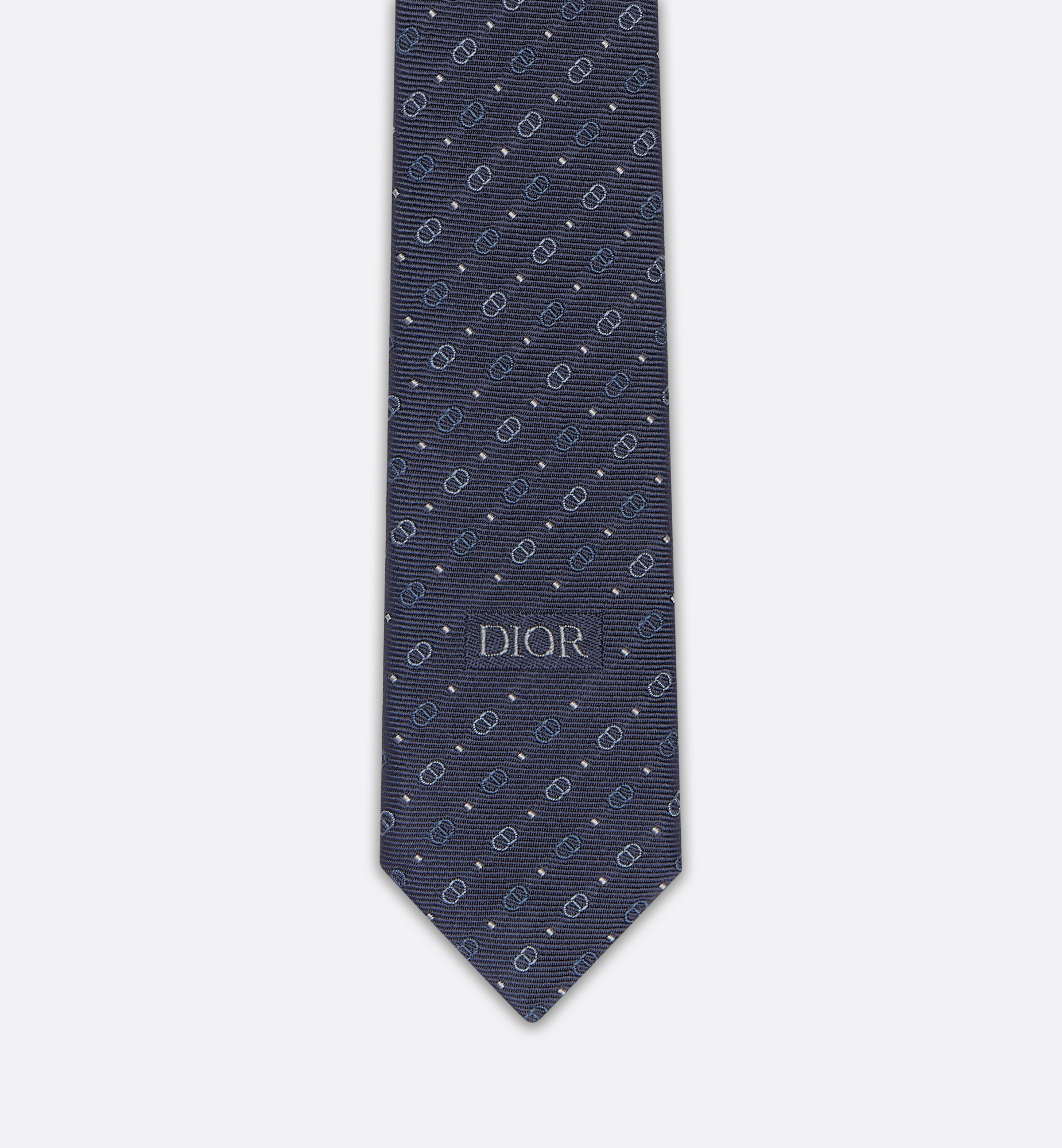 Nano CD Icon Tie - 3