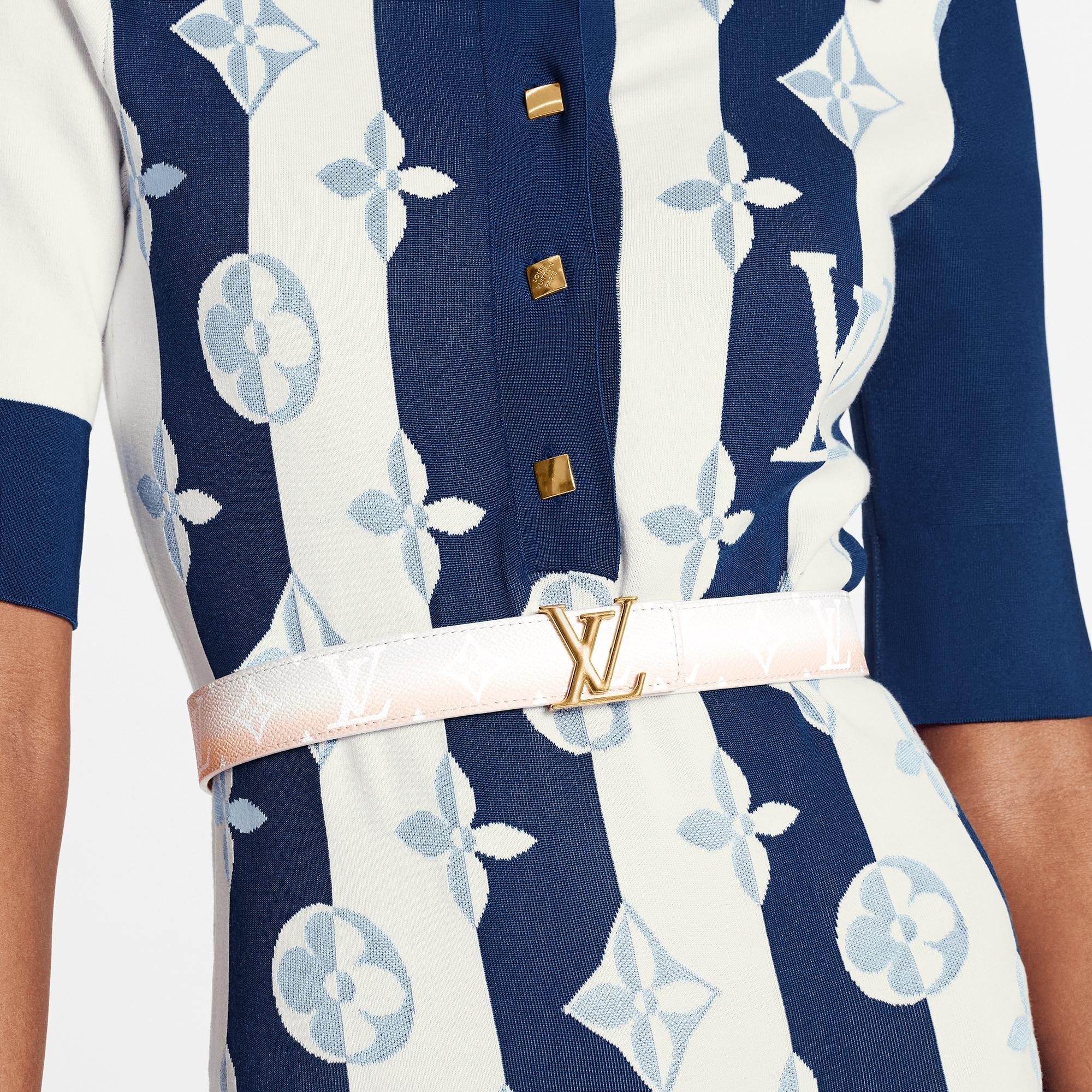 LV Initiales 30mm Reversible Belt - 5