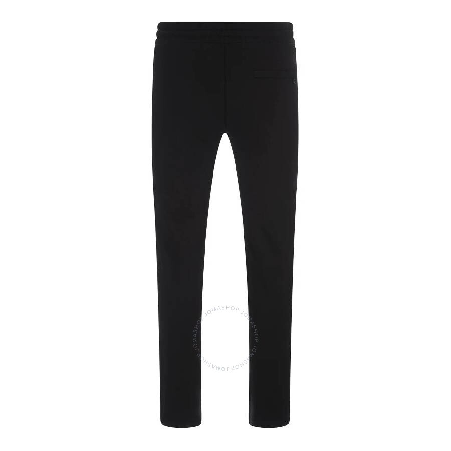 Moncler Drawstring Logo Embroidered Pants - 2