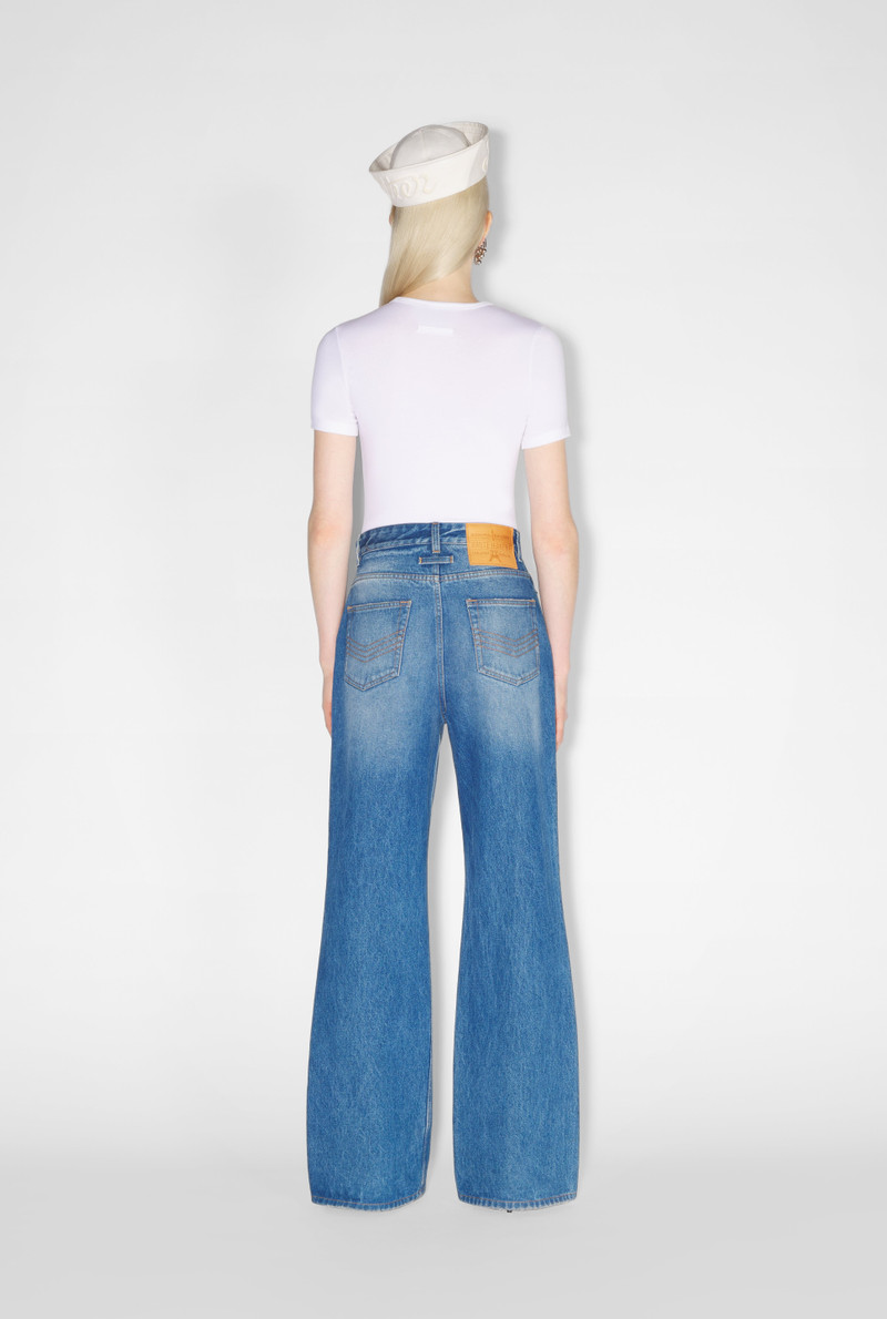 THE DENIM HAUTE JEANERIE JEANS 2