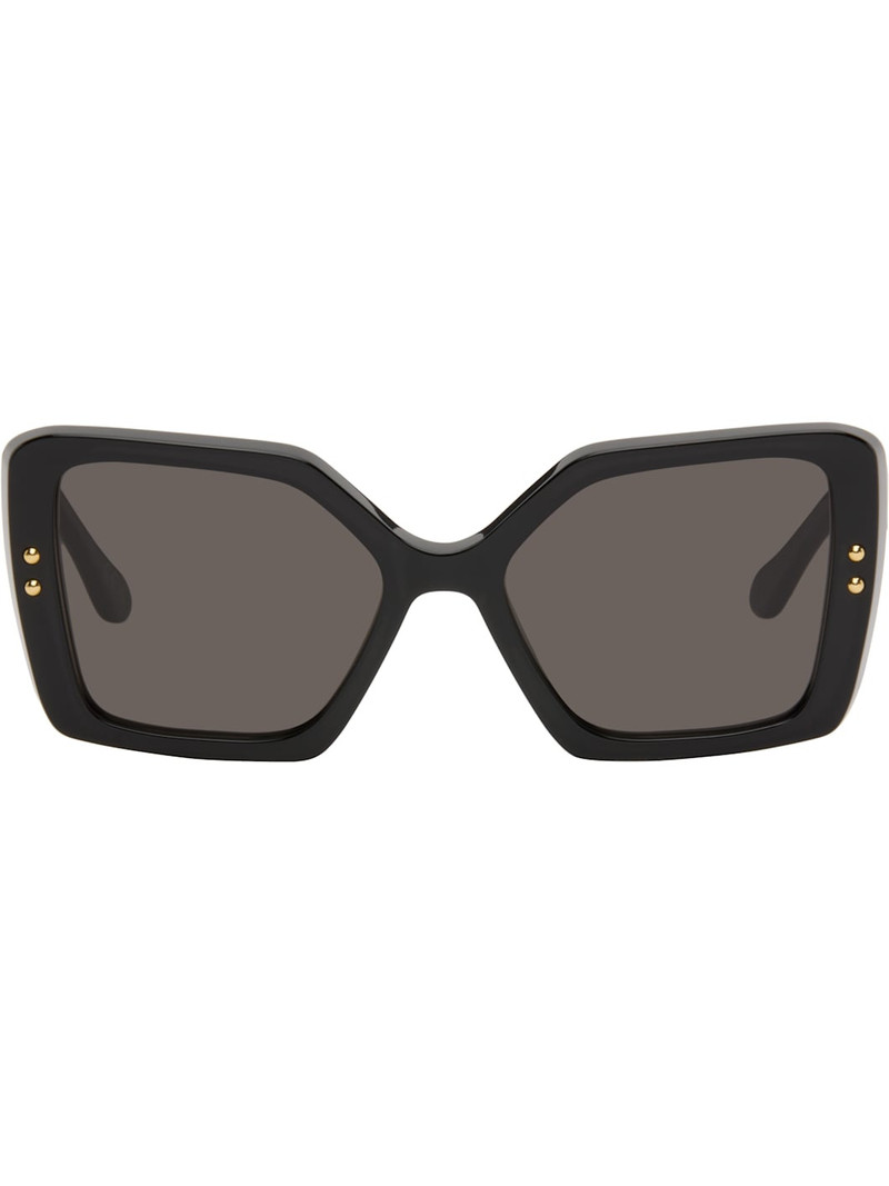 Black RETROSUPERFUTURE Edition Nimrela Sunglasses 1