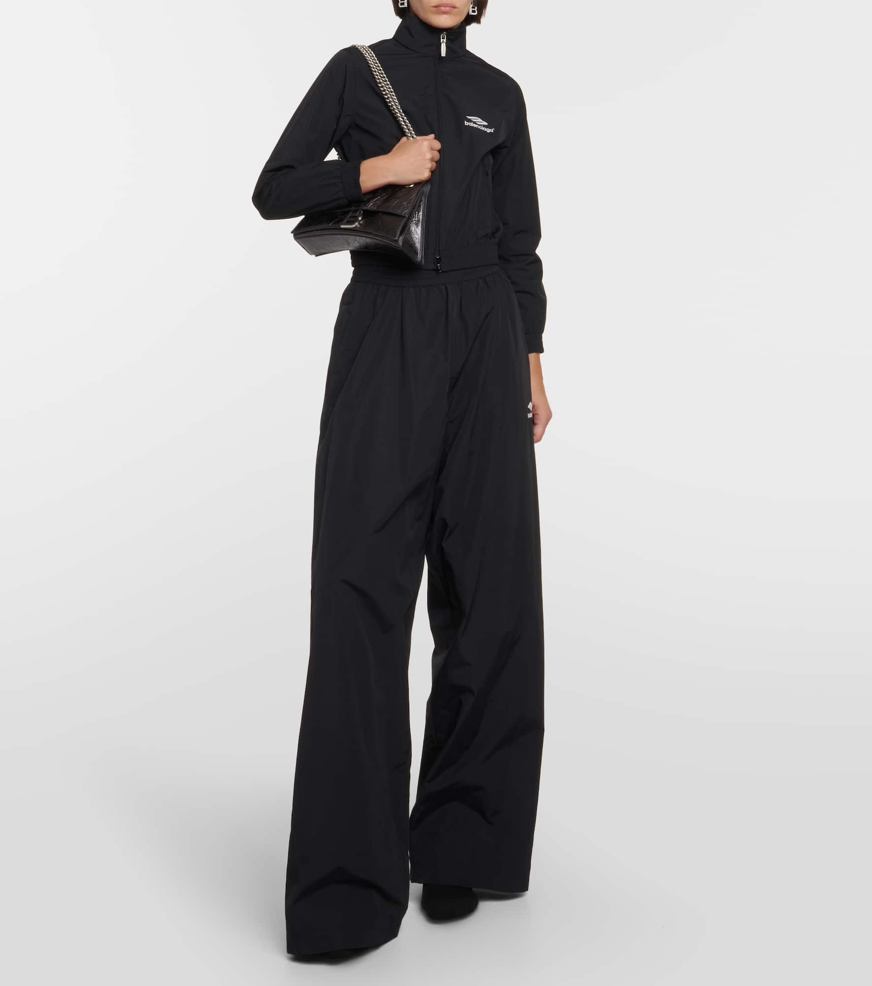3B Sports Icon poplin track jacket - 2
