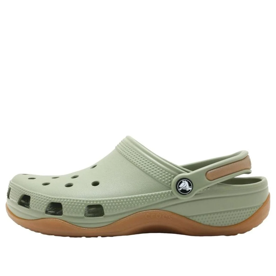 Crocs Evo Classic Gum 'Cargo Hold Green Gum' 214361-3DX - 1