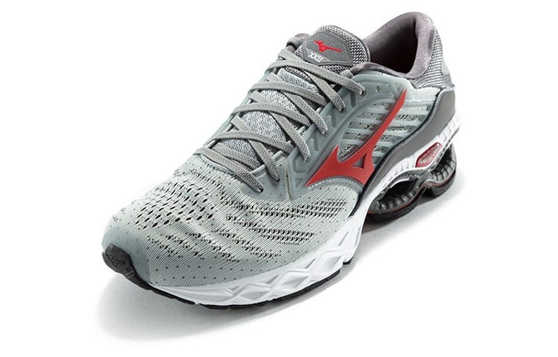 Mizuno Mizuno Wave Creation Silver/Grey J1GC210164 outlook