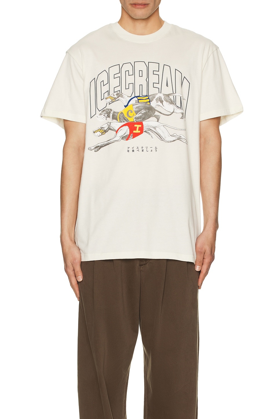 The Race Oversize Tee - 3