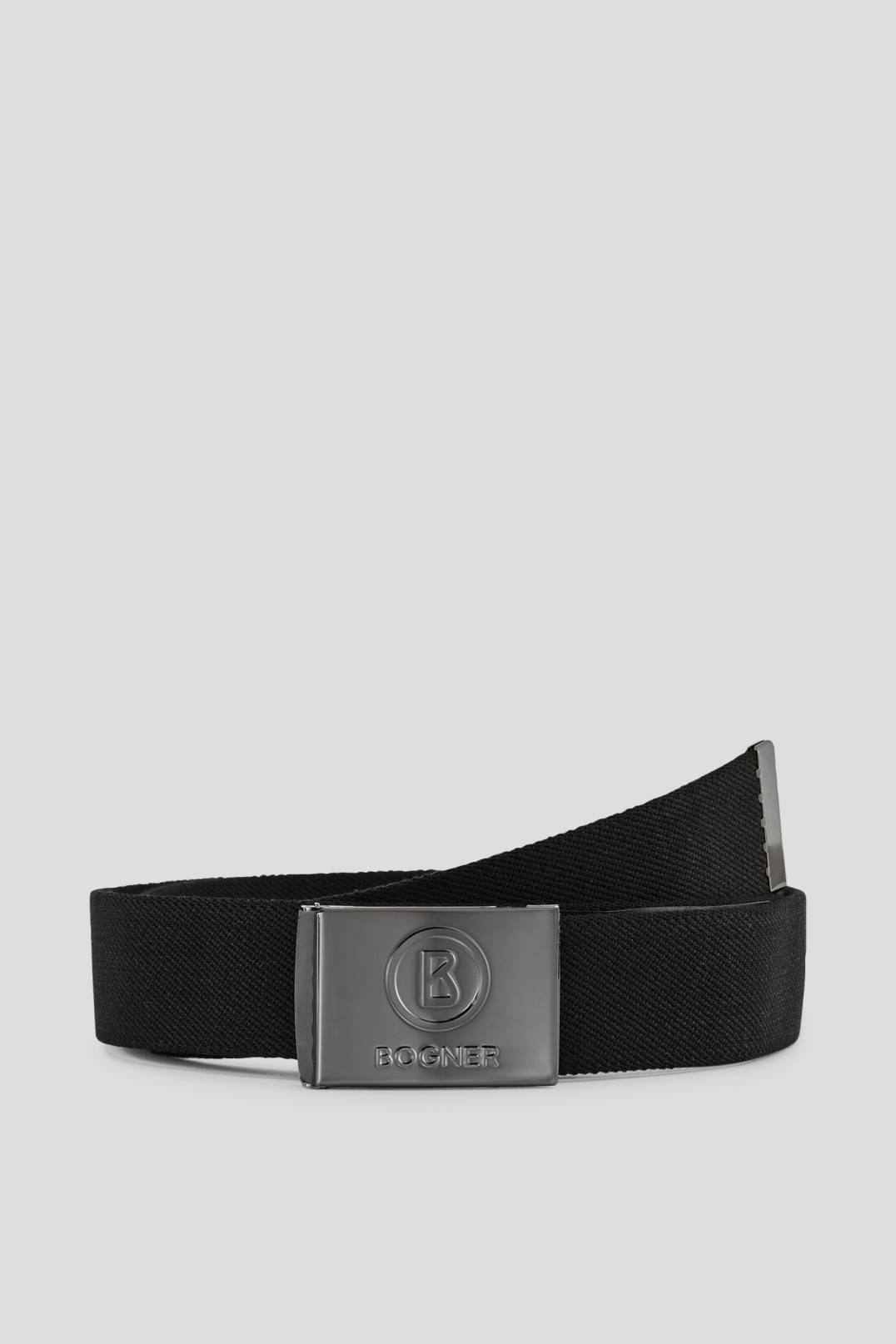 GINO BELT IN BLACK - 1