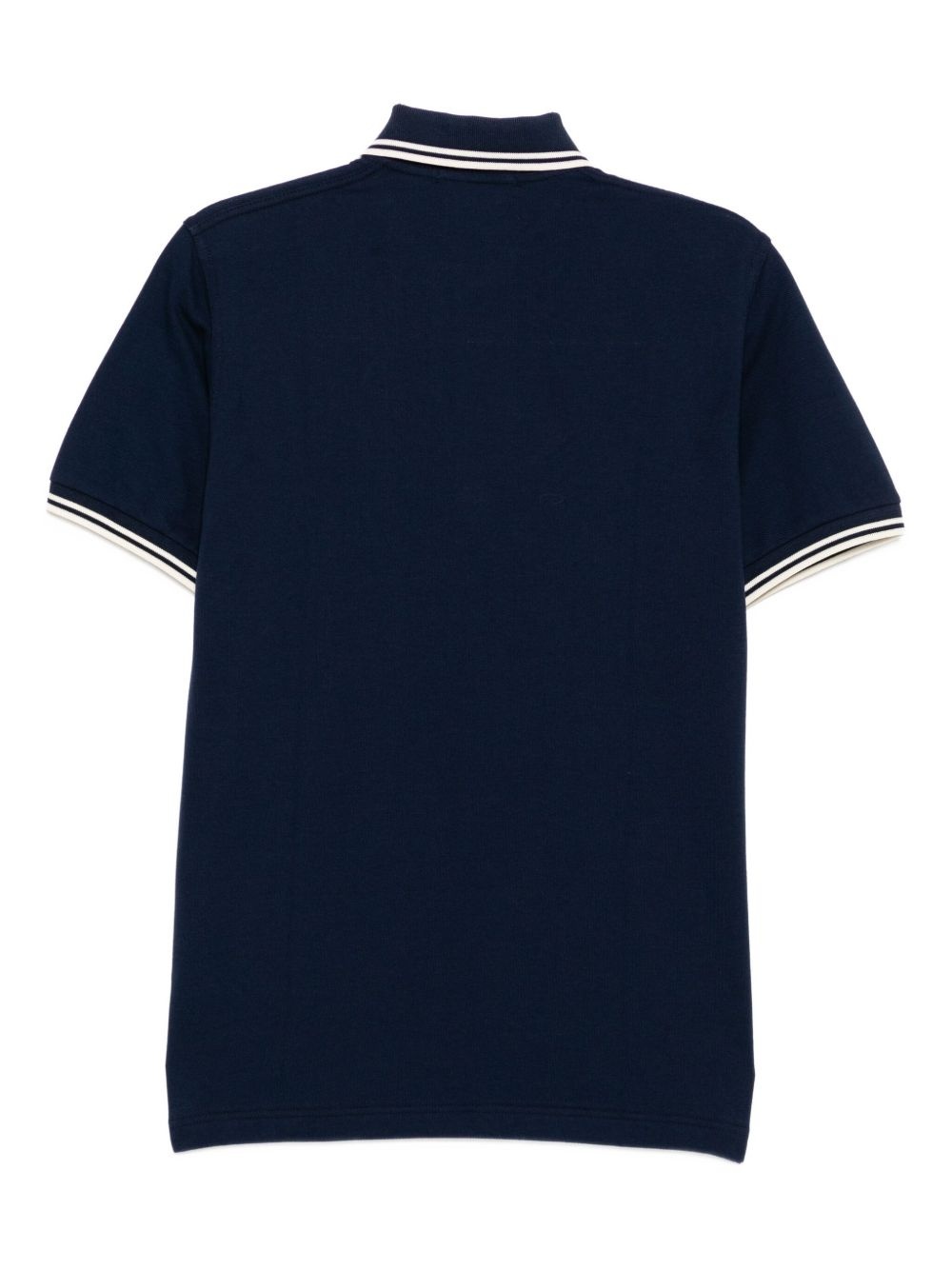 twin tipped polo shirt - 2