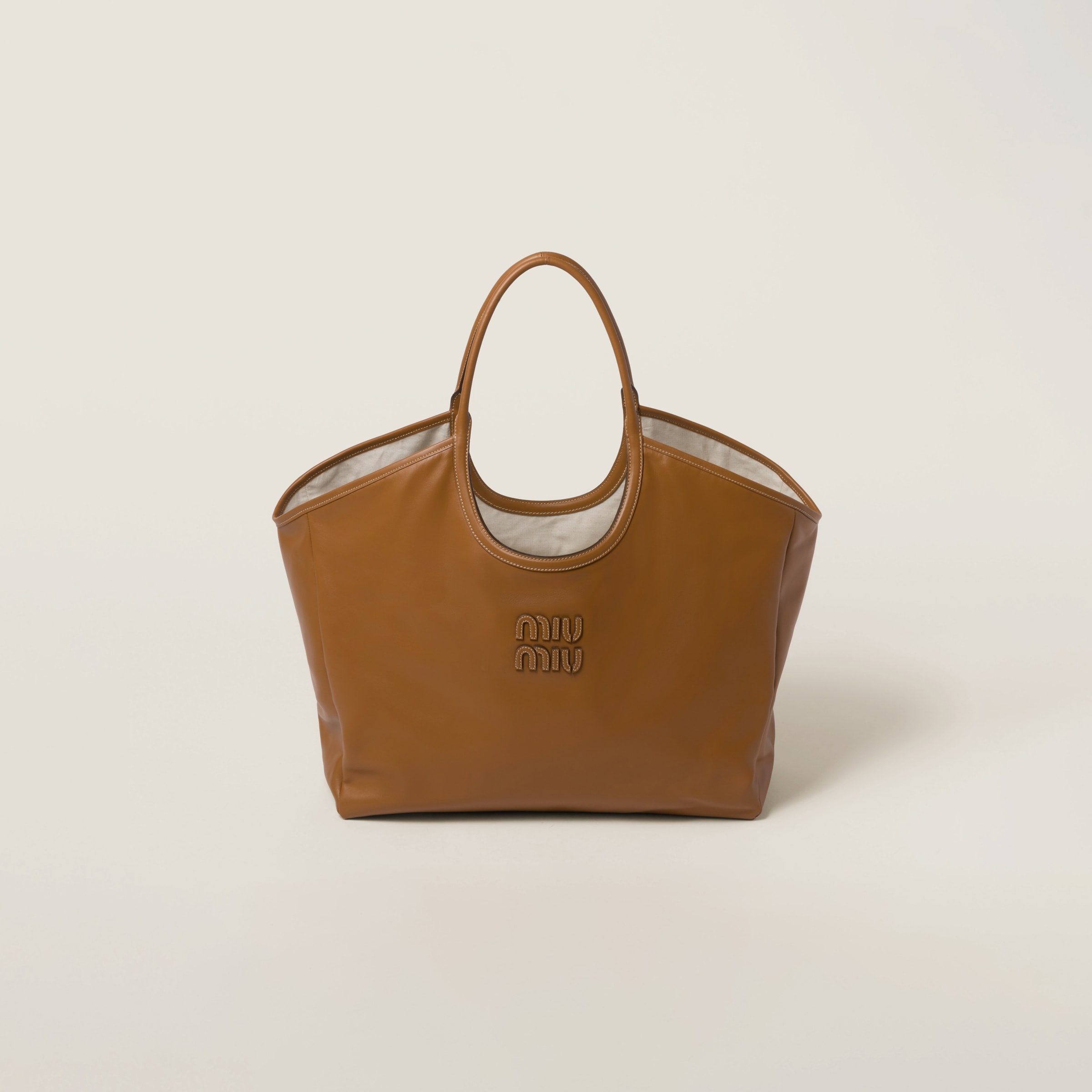 Ivy leather bag - 1