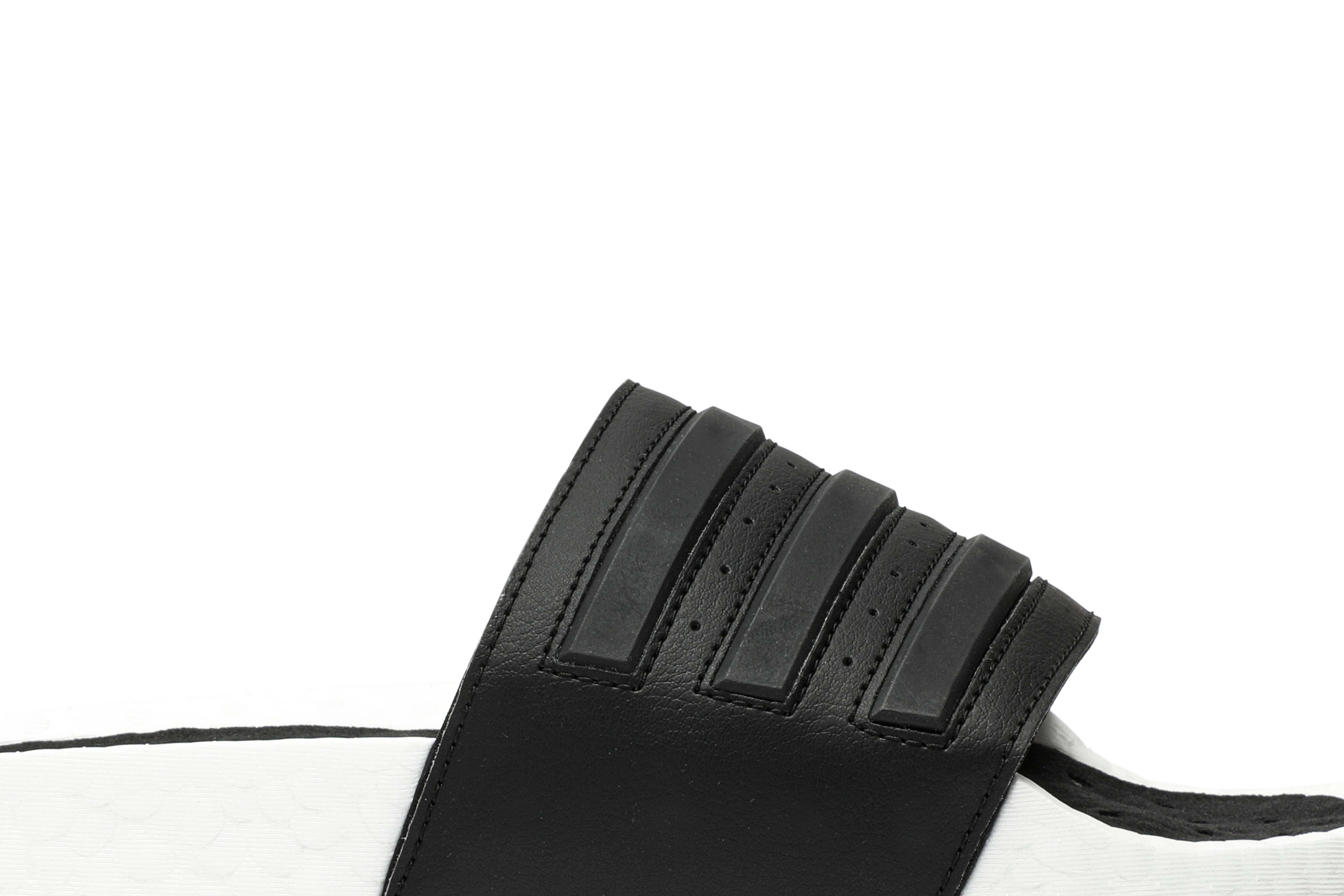 Adilette Boost Slides 'Core Black' - 2