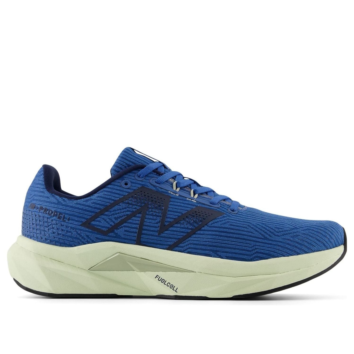 New Balance FuelCell Propel v5 'Sea Stone Olivine' MFCPRCN5 - 2