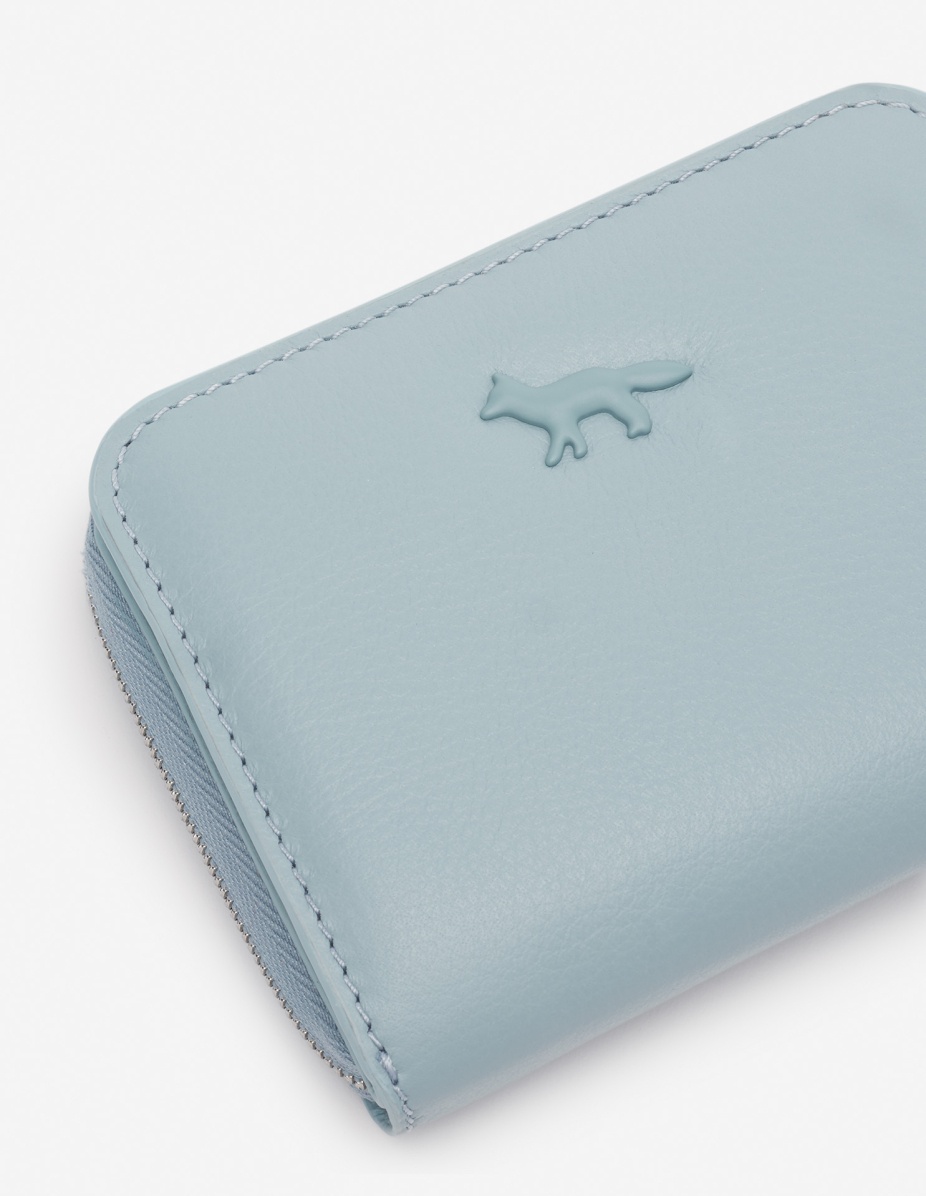 CLOUD ZIPPED WALLET - 5