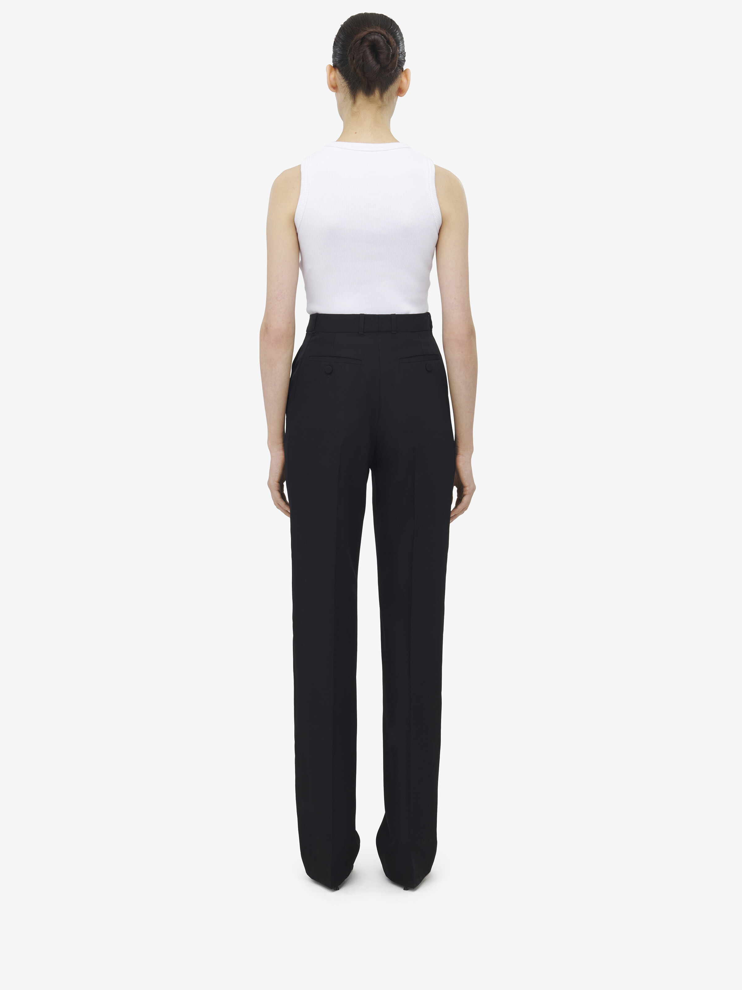 Tailored Trousers - 4