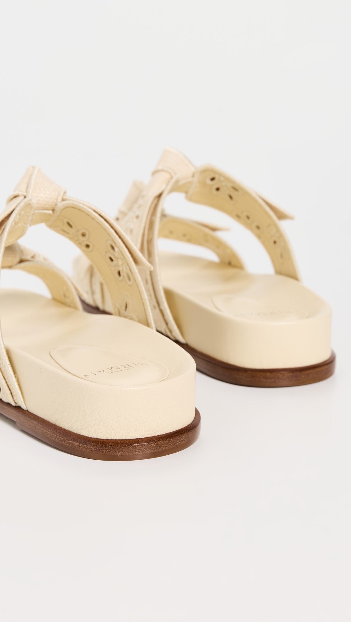 Maxi Clarita Embroidery Sandals - 3