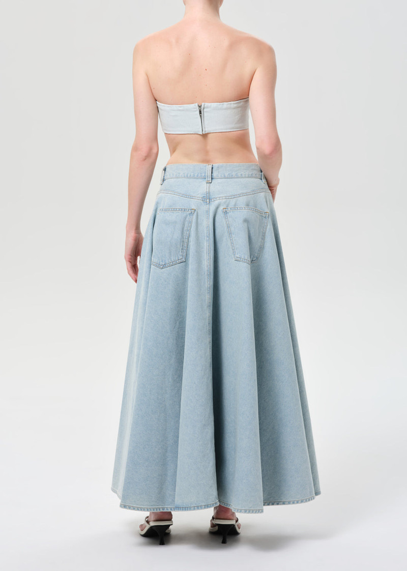 OTTO SKIRT (WEIGHTLESS) IN ERASE 5