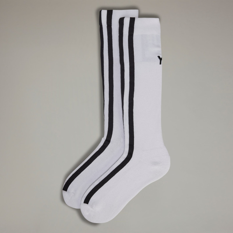 Y-3 Stripes Socks 1