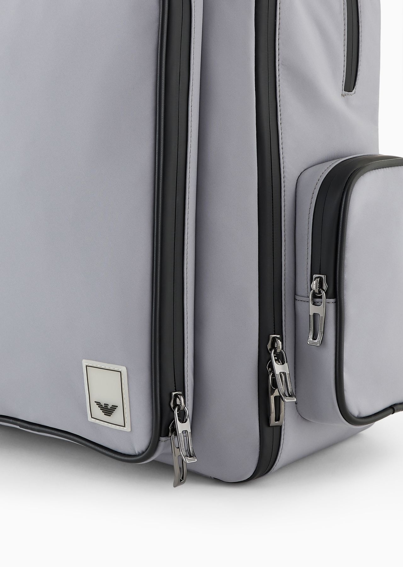 Travel Essentials nylon backpack - 5