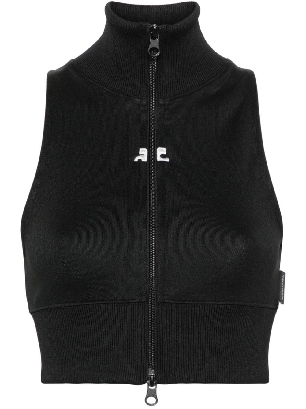 Courreges Pre - COURREGES PRE Sweaters Black - 1