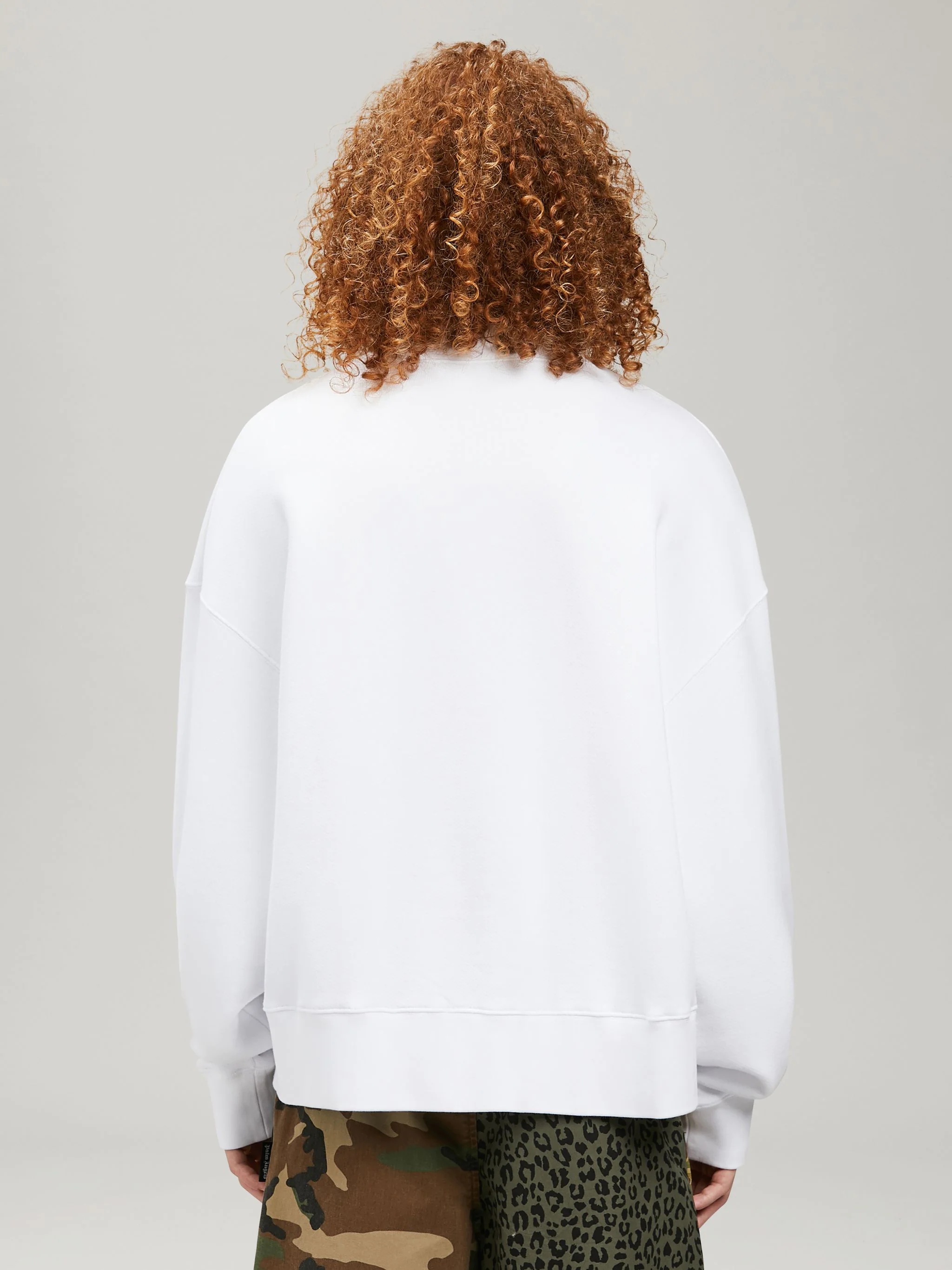 LEAF SWEATSHIRT - 5